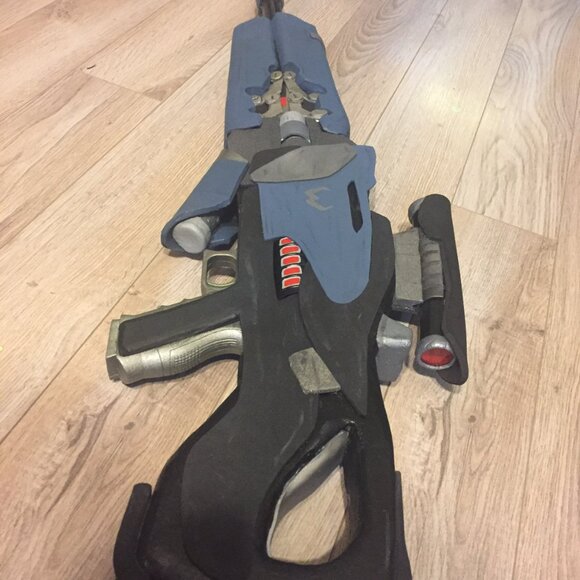Overawatch Widowmaker PROP Sniper Rifle - Picture 4 of 6